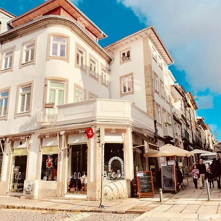 The Arch - Charming Apartments In The Historic Center Braga Zewnętrze zdjęcie