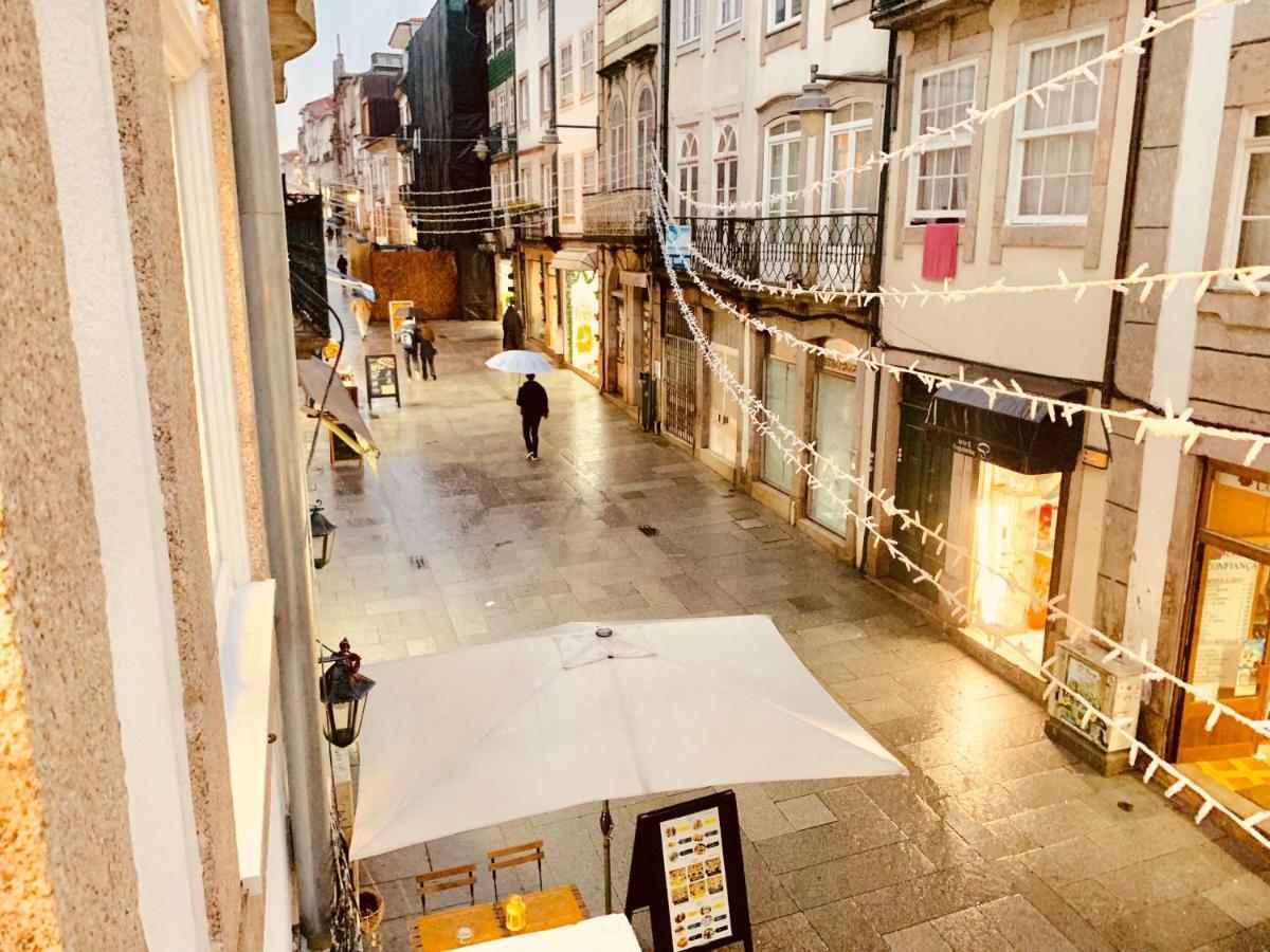 The Arch - Charming Apartments In The Historic Center Braga Zewnętrze zdjęcie