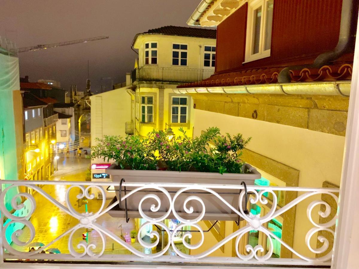 The Arch - Charming Apartments In The Historic Center Braga Zewnętrze zdjęcie